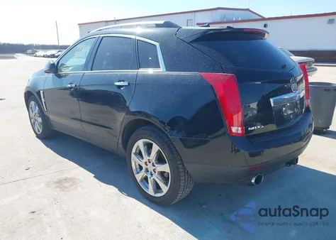 2010 Cadillac Srx Premium Collection из США, поврежденный, VIN 3GYFNFEYOAS607730